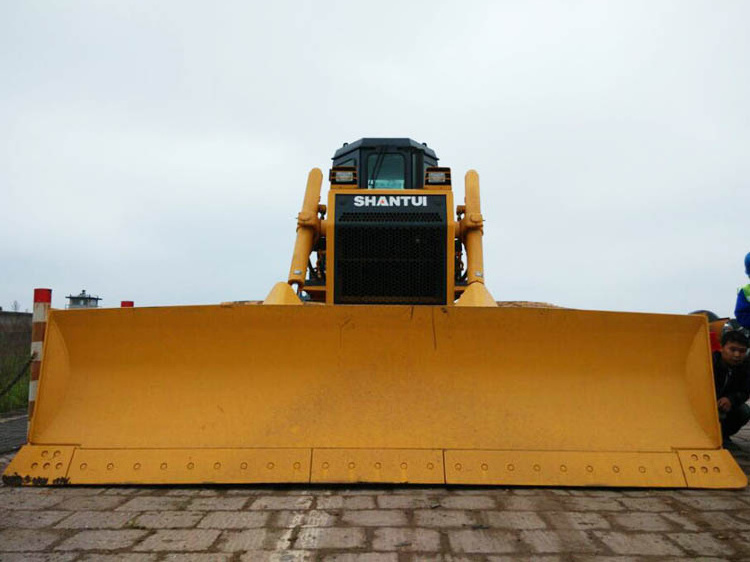 SHANTUI Bulldozer fire dozers SD13 SD16 SD52