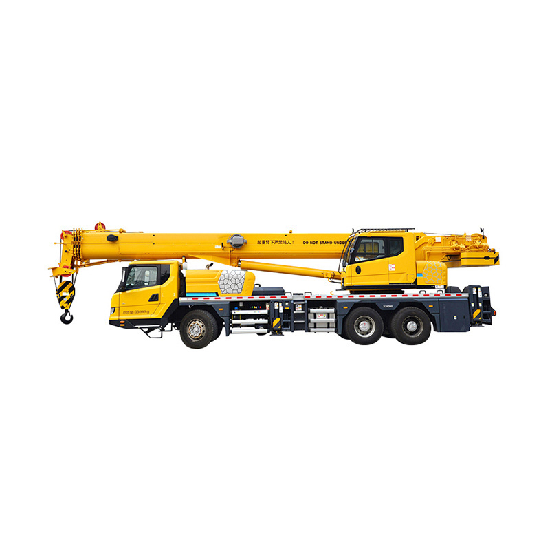 New Style 25 ton Used Crane Good Condition China Made Euro 5 Mobile Crane QY25K5D