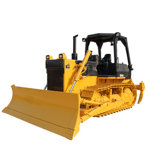 SHANTUI Bulldozer SD16-3 Mini Dozer Bulldozer Track Chain Bulldozer For Sale