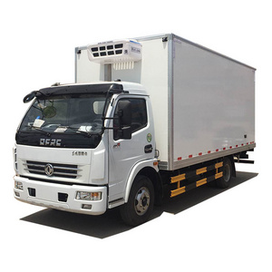 dongfeng used truck refrigeration units for sale