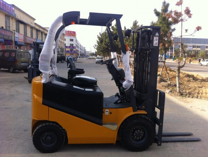 LONKING 3.5t Gasoline LG35GLT Hand Push Forklift Electric Forklift 3 Ton Forklift 3 Ton