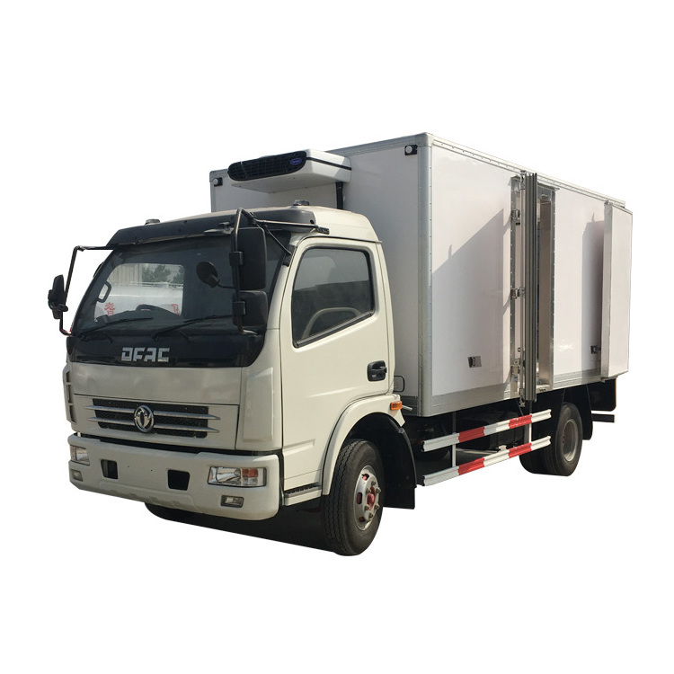 dongfeng used truck refrigeration units for sale