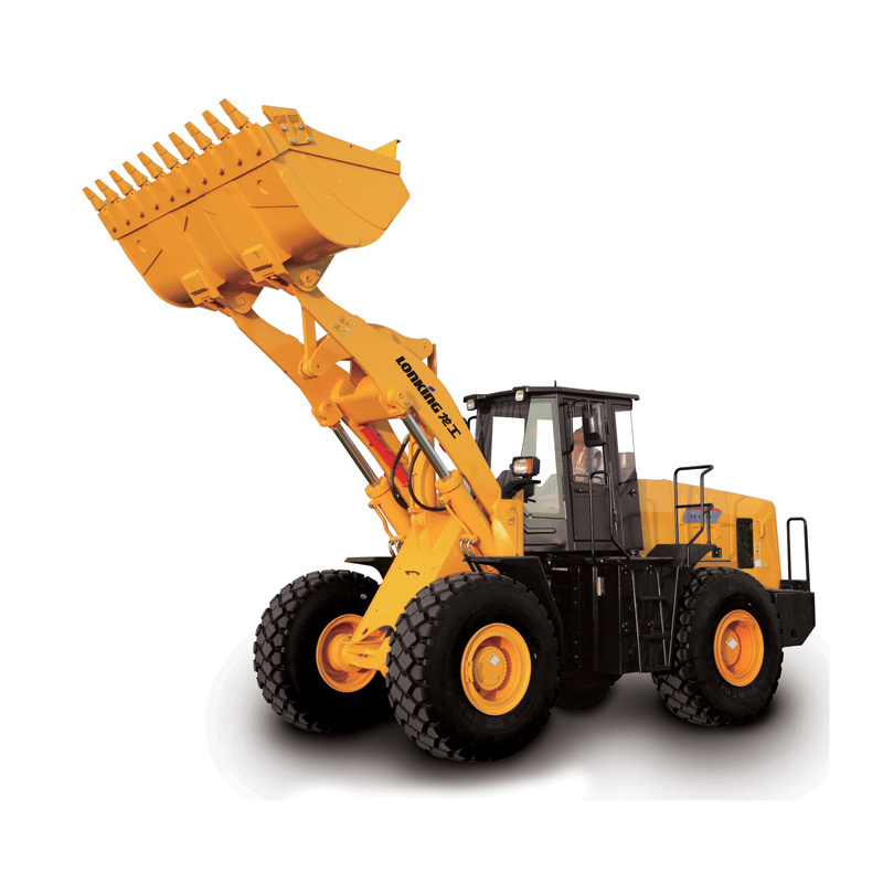 Yigong Zl-930 Approved China New Small Wheel Loader With Snow Blower