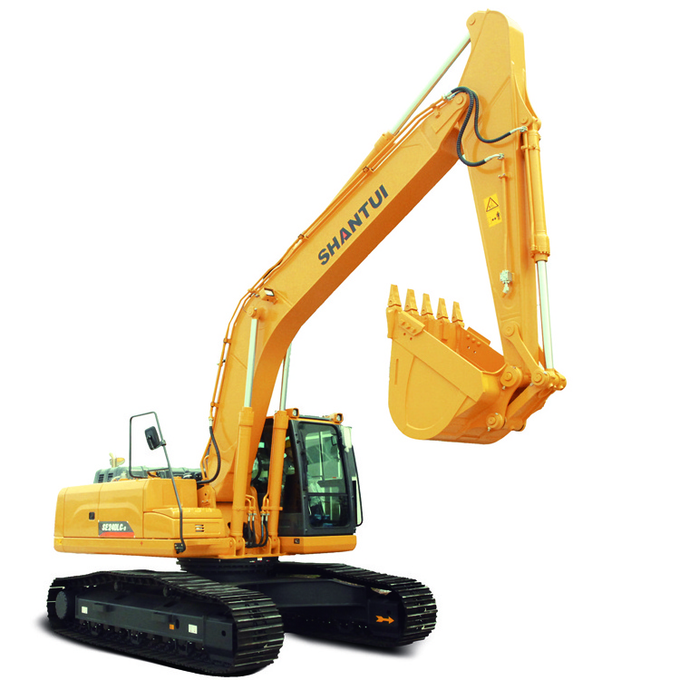 China Rubber Tire Mini Crawler Excavator With Factory Price