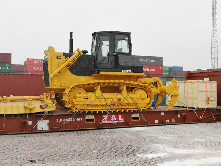 SHANTUI Bulldozer fire dozers SD13 SD16 SD52