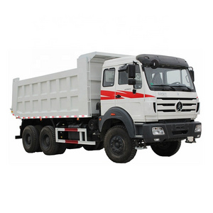 BEIBEN  8X4  420hp 20 cubic meter 10 wheel dump truck