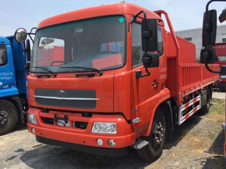 Low Price High Quality 6x4 CARGO TRUCK LORRY TRUCK for Dubai