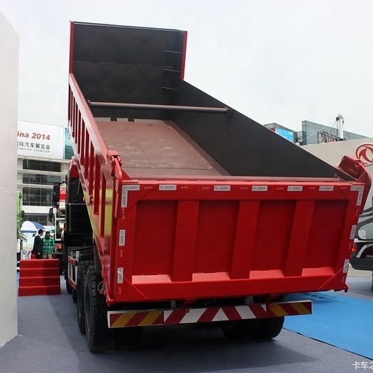 BEIBEN  8X4  420hp 20 cubic meter 10 wheel dump truck