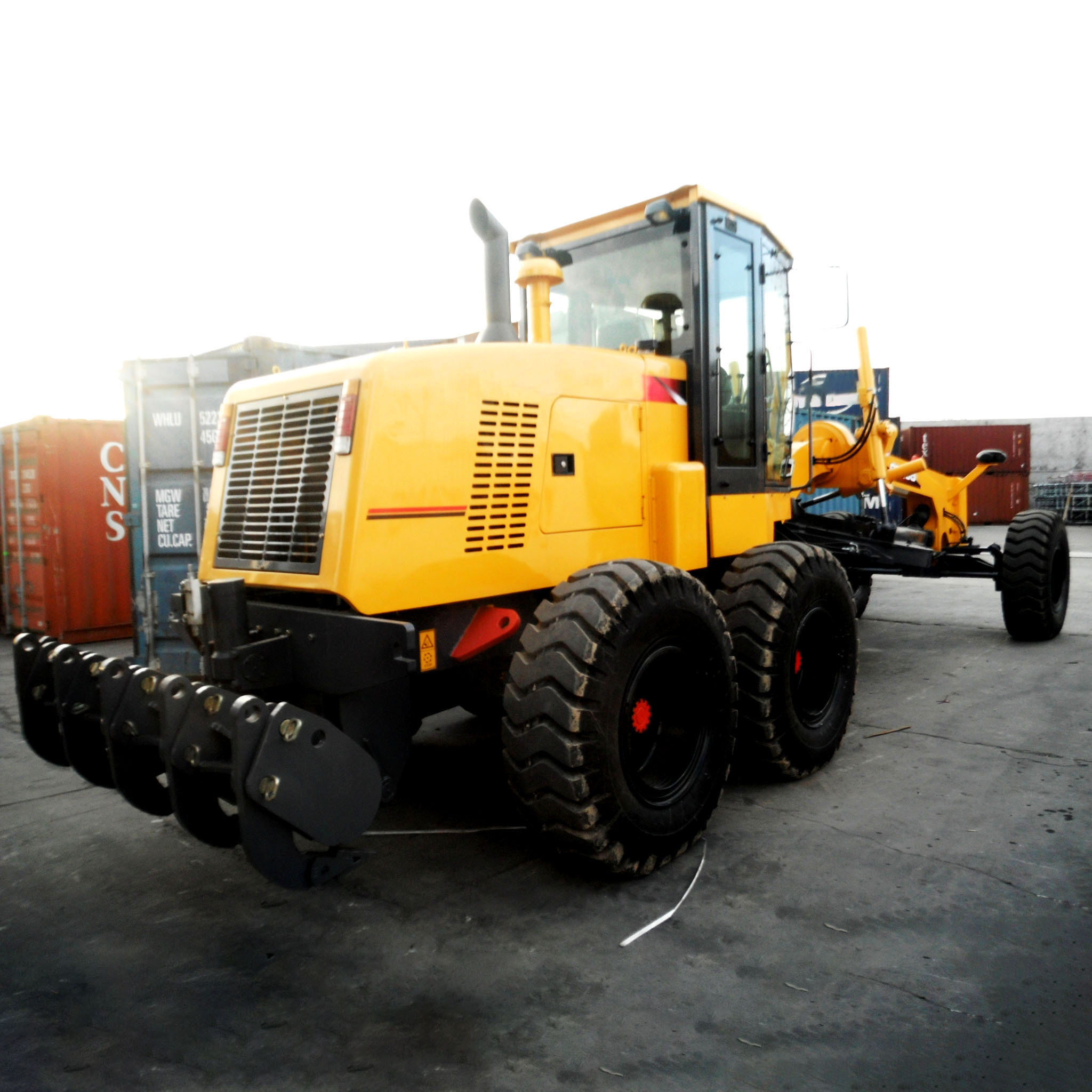 ACNTRUCK 180hp Sale Mini Motor Grader Luigong Motor Grader GR1803