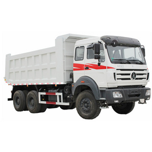 BEIBEN 6x4 25ton brand new rc truck dump diesel tipper trucks