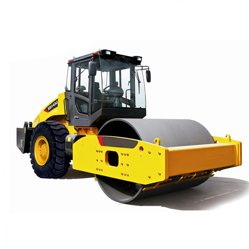 ACNTRUCK 14 ton Roller Road Small Compactador Road Roller XS143J