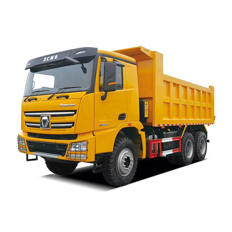 T7H 16cbm 20tons 225hp dumper HOWO 40 ton dump truck