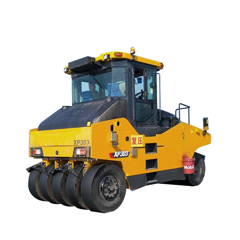 30Ton Vibratory Road Roller Mini Compactador De Rodillos Shantui SR30T