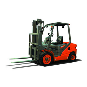 LONKING 3.5t Gasoline LG35GLT Hand Push Forklift Electric Forklift 3 Ton Forklift 3 Ton