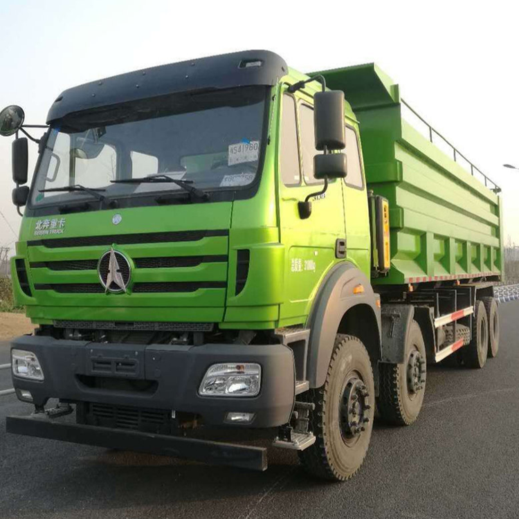 BEIBEN 6x4 25ton brand new rc truck dump diesel tipper trucks