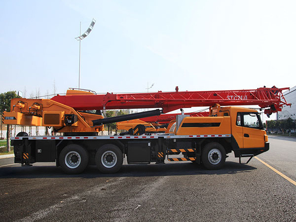 Chinese Famous Brand 300 Ton Hydraulic Cylinder For Crane All Terrain Loader Crane SAC3000