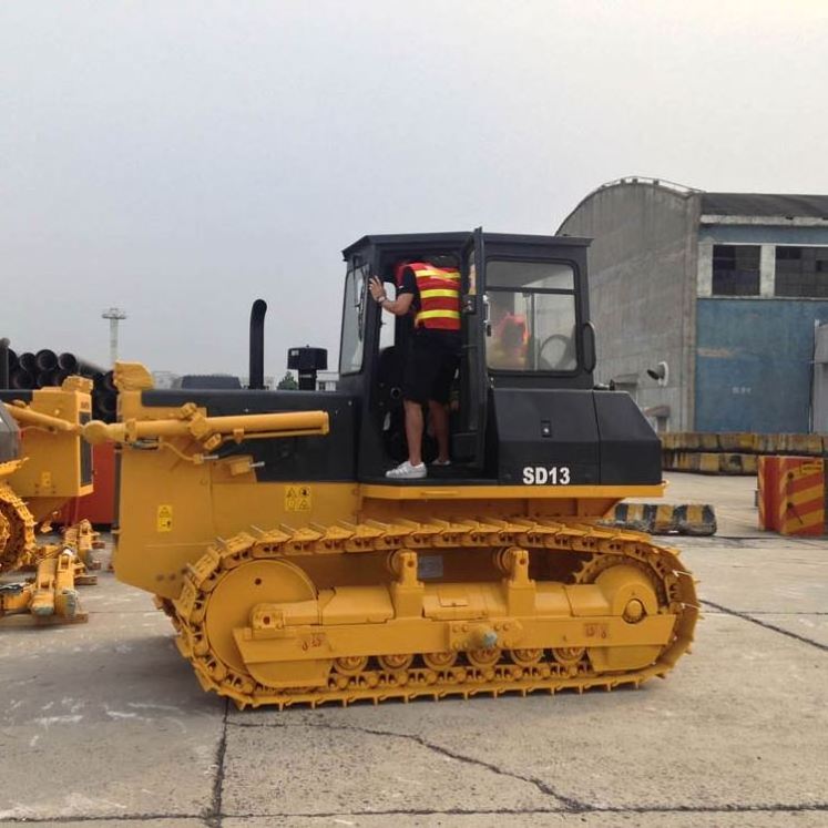 Crawler Bulldozer SD16L Swamp 200hp Underwater Cheap Low Price 175kw