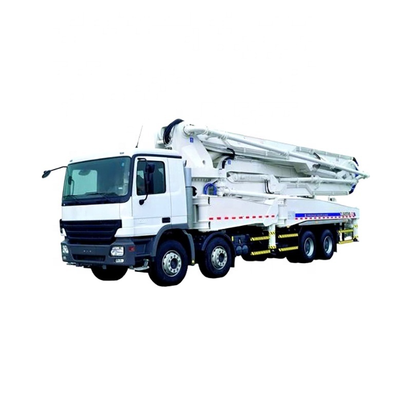 65m 130m3/h  large concrete pumping truck  40ton