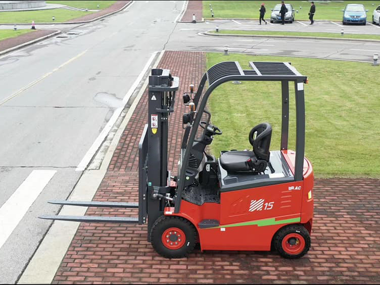 LONKING 3.5t Gasoline LG35GLT Hand Push Forklift Electric Forklift 3 Ton Forklift 3 Ton