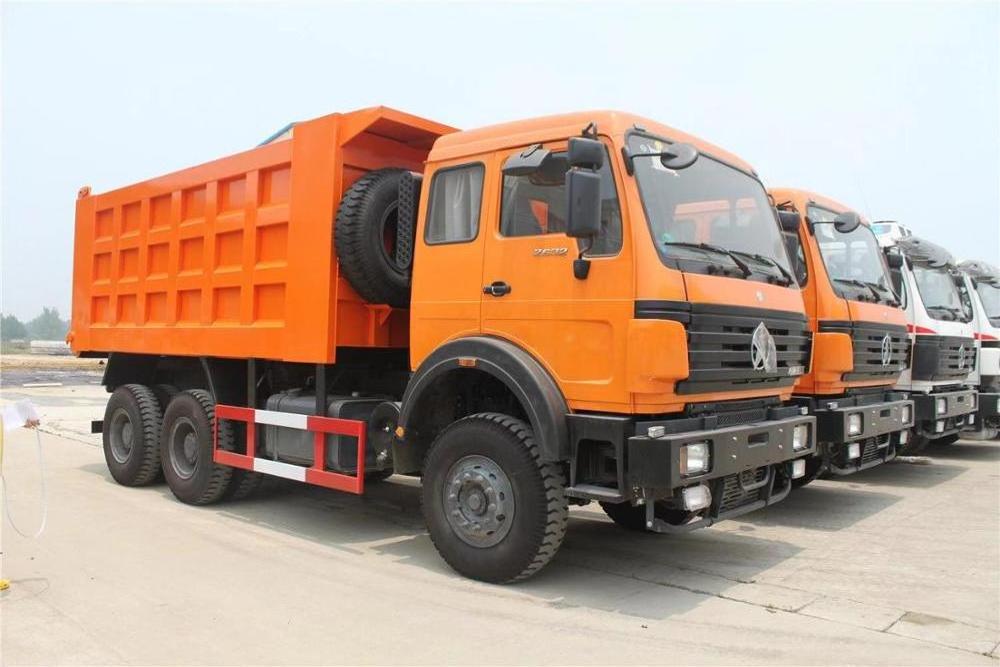 TL849R BEIBEN dump truck price in philippines tipper