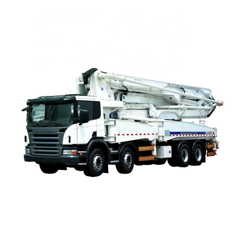 65m 130m3/h  large concrete pumping truck  40ton