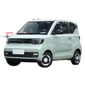 Factory Supplier wuling mini ev  electric car mini cars electric 4 seats on sale adults mini vehicles cars