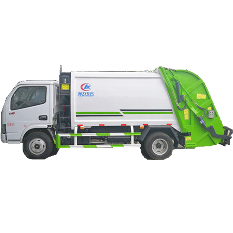 brand new garbage compactor truck 10cbm large capacity waste truck HOWO chassis hydraulic compactor cheaper price for sale