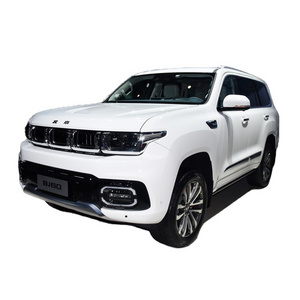 Hot Sale 2023 Version Beijing Jeep BJ60 New Cars 2.0T 267HP L4 Suv Vehicles 5 Seats Gasoline Cars With Cheap price