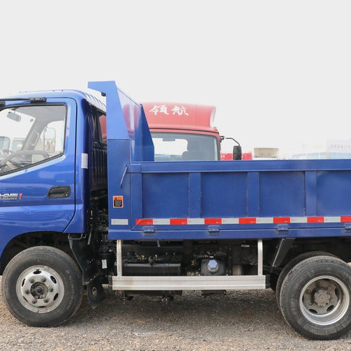 CHINA 4x2 Mini Cargo Lorry Truck Foton For Sale