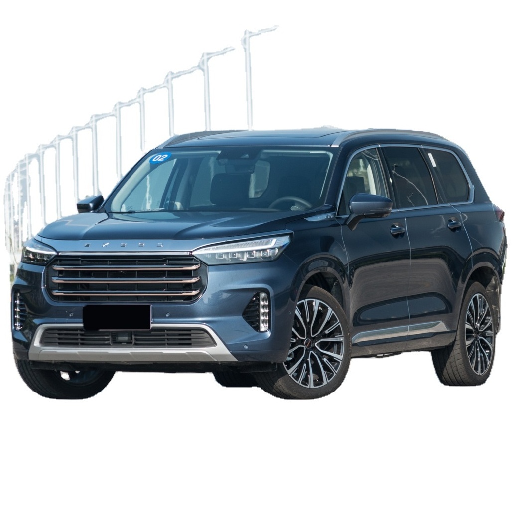 2023 EXEED VX 2.0T 2WD Mid SUV Hot sale Chinese EXEED brand Gasoline Cars in stock 2023 version