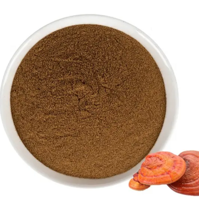 Ganoderma Lucidum Polysaccharide 10% 20% 30% 40% 50% Lingzhi Mushroom Extract Reishi Mushroom Extract