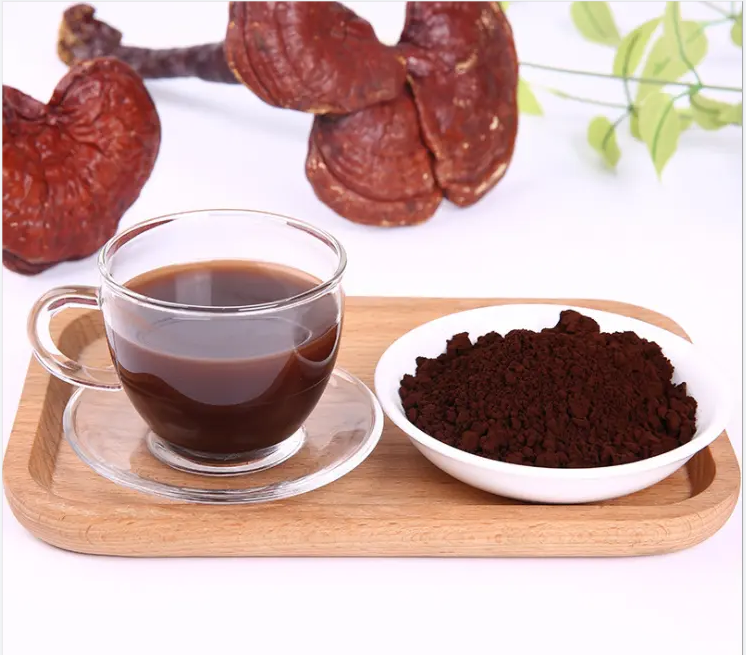 Ganoderma Lucidum Polysaccharide 10% 20% 30% 40% 50% Lingzhi Mushroom Extract Reishi Mushroom Extract