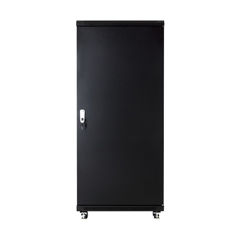 19 inch network data equipment rack 18u server rack cabinet half server rack