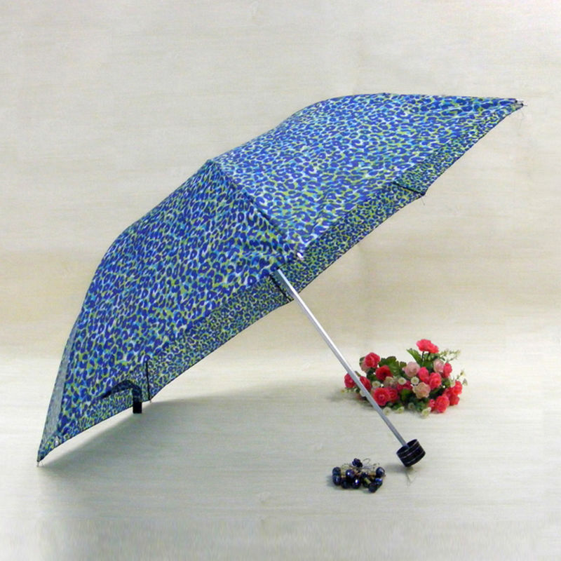 Custom designed high quality stock disposable 55*8k standard umbrella size