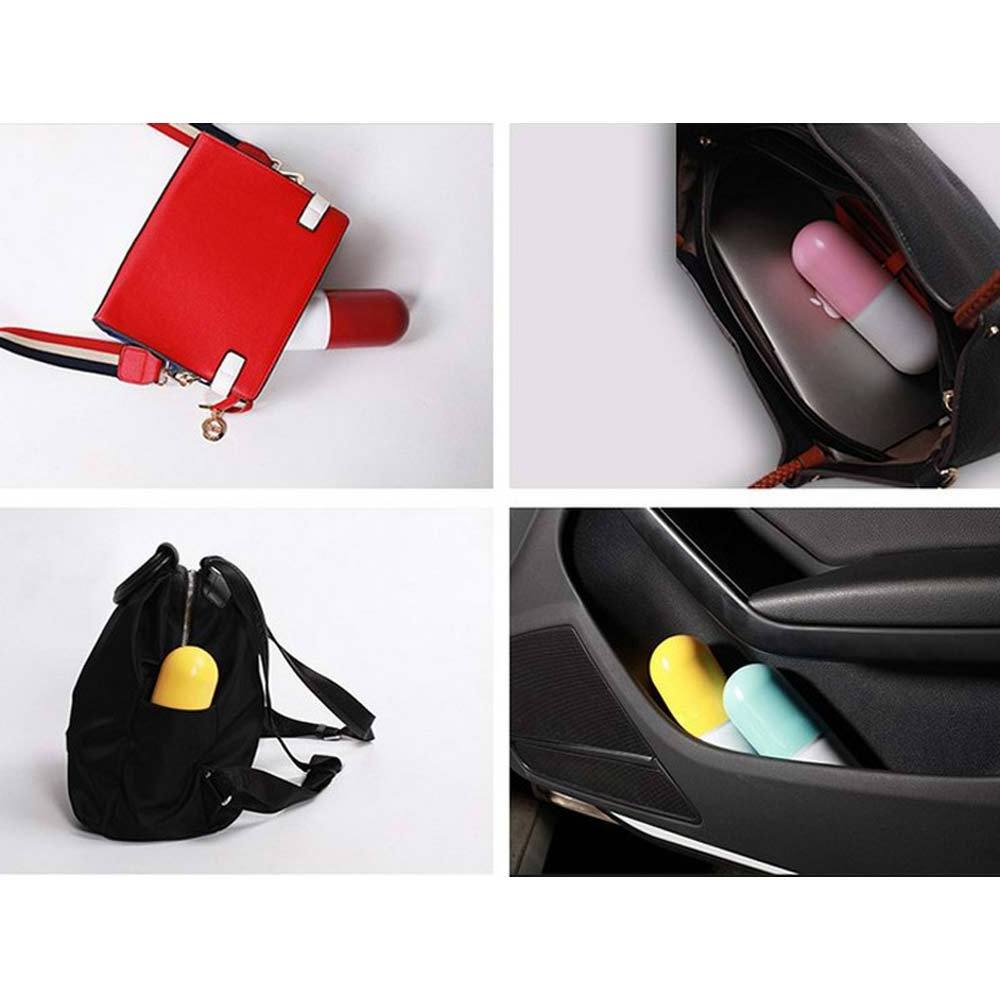 new arrival novelty mini 5 fold capsule umbrella on sale