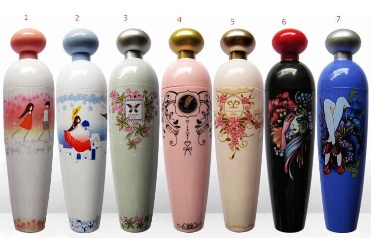 2020  fashional design perfume bottle umbrella