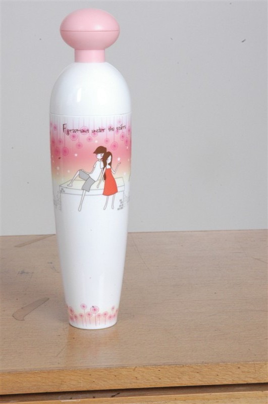 2020  fashional design perfume bottle umbrella