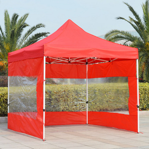 outdoor Modern Tent Professional Aluminum Folding Gazebo With Custom Printing