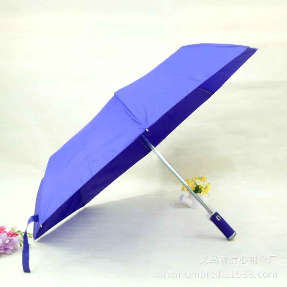 hot sale light up umbrella full automatic led umbrella