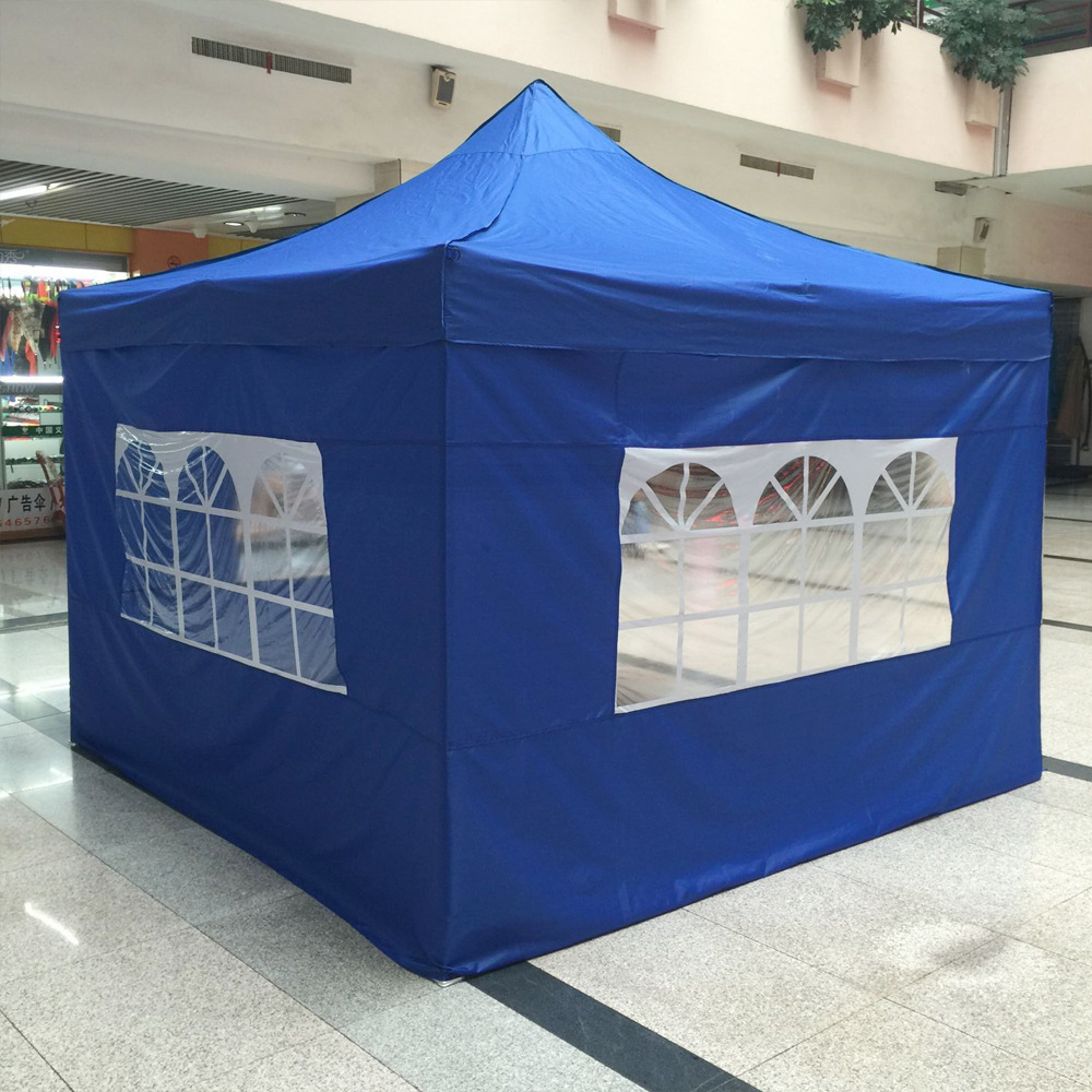 new design folding tent work tent outside gazebo with window walls