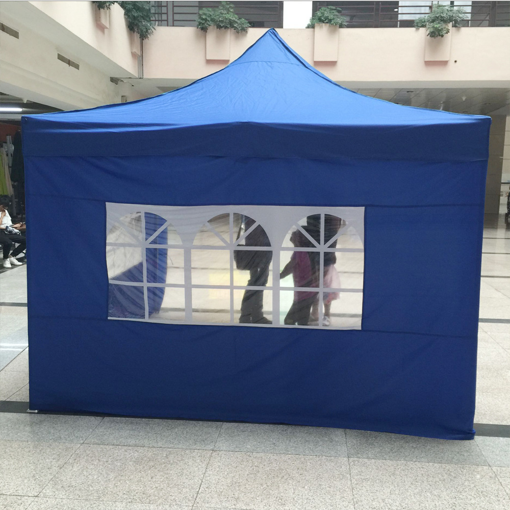 new design folding tent work tent outside gazebo with window walls