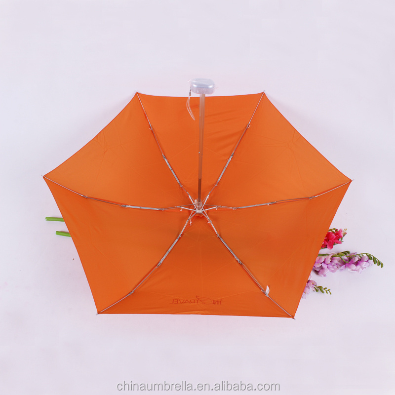 super mini 5 fold umbrella size less than cell phone umbrella super mini pocket umbrella