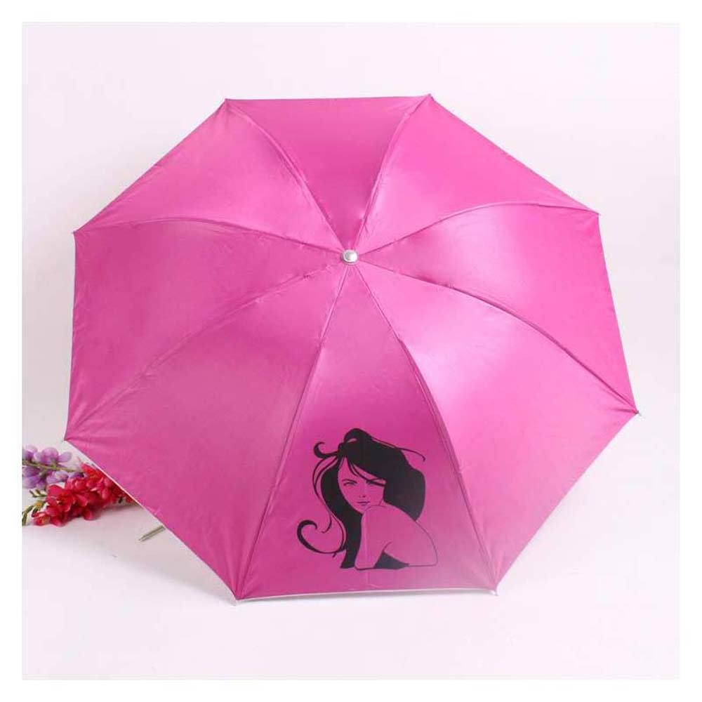 factory custom cheap advertising wine bottle umbrella