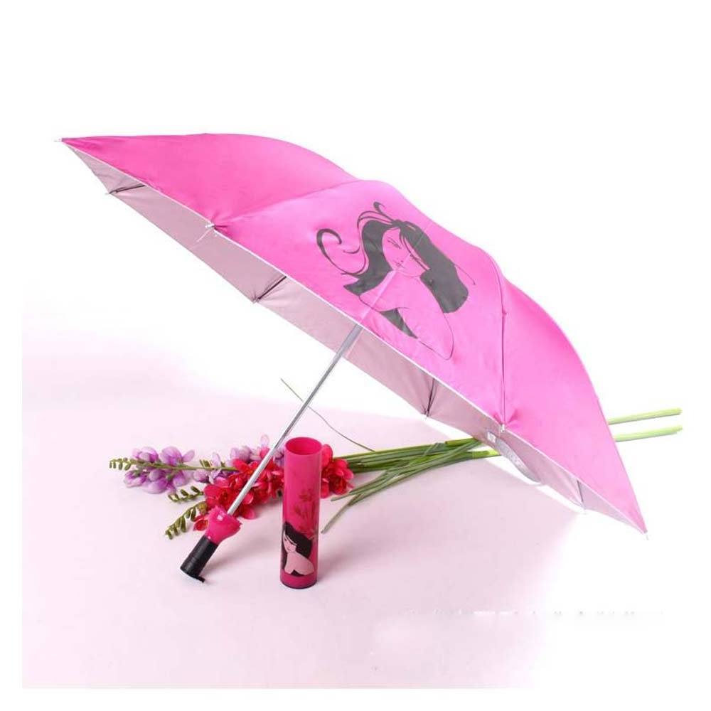 factory custom cheap advertising wine bottle umbrella