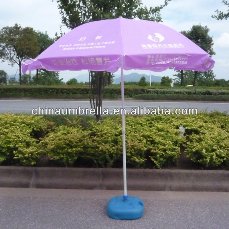 1.2m outdoor umbrella beautiful garden umbrella cheap patio umbrella