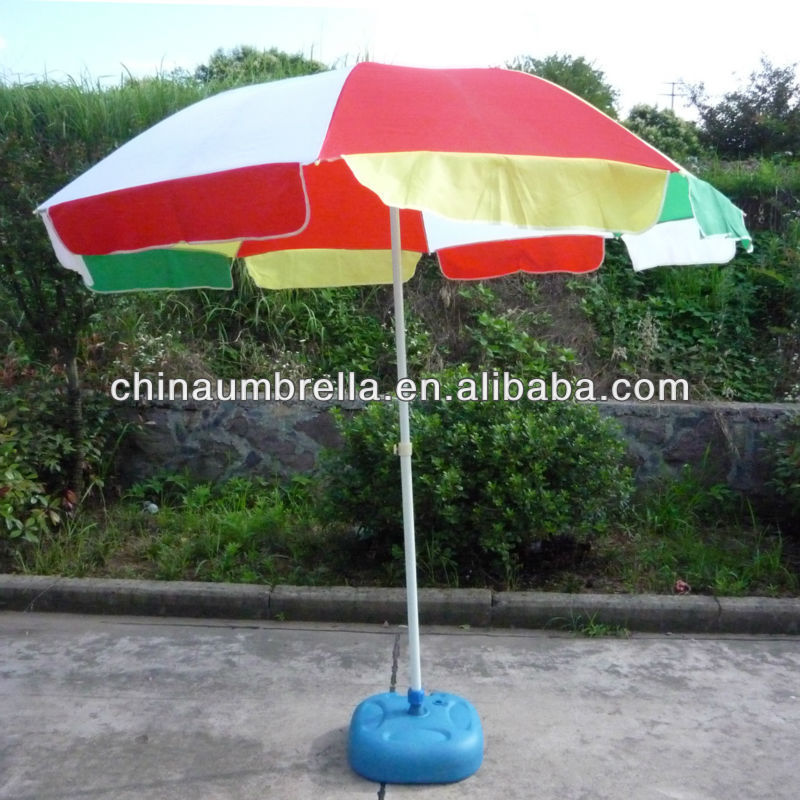 1.2m outdoor umbrella beautiful garden umbrella cheap patio umbrella