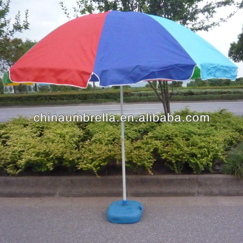 1.2m outdoor umbrella beautiful garden umbrella cheap patio umbrella