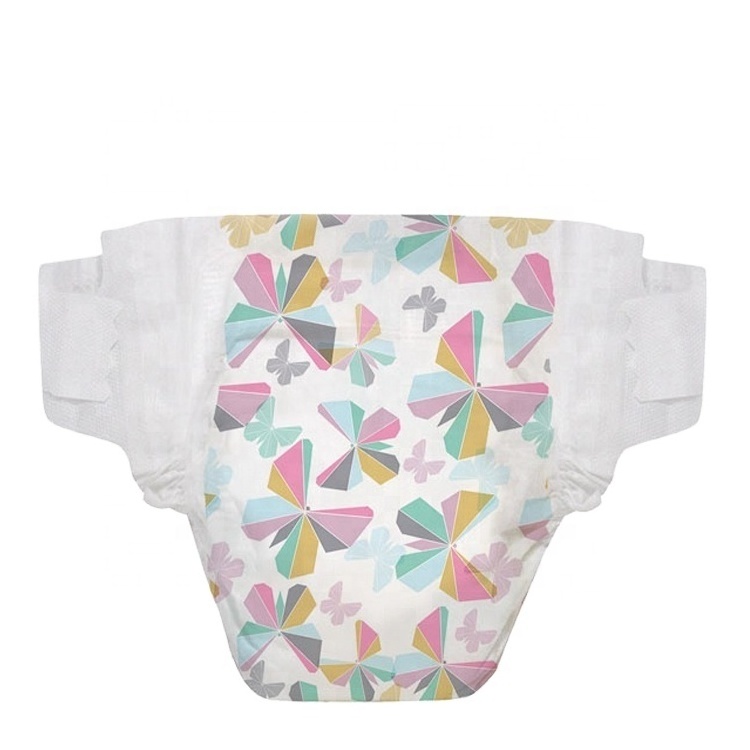 Cute Disposable Baby Diaper Wholesale USA, European Baby Diaper in Pallets