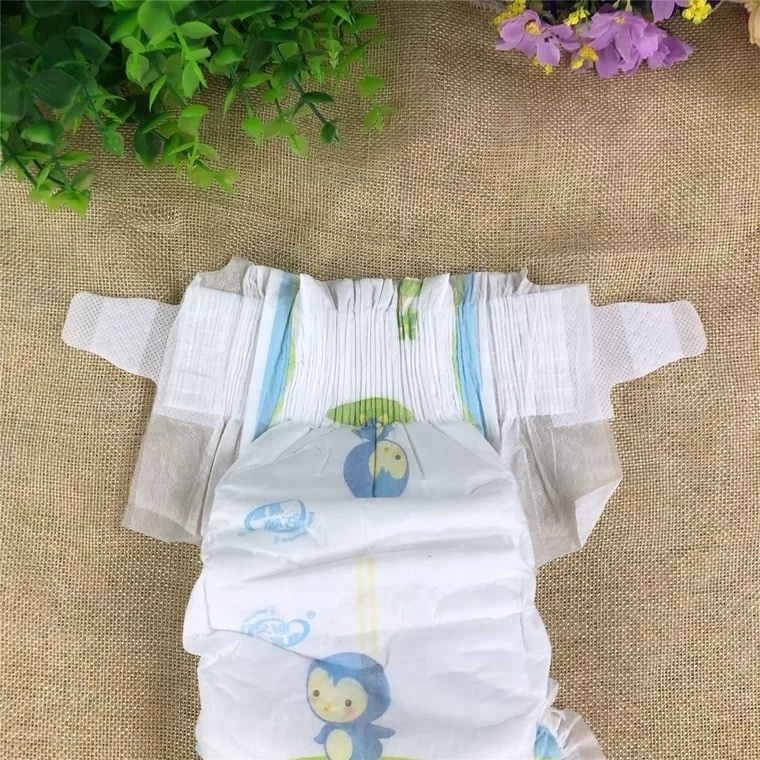 Cute Disposable Baby Diaper Wholesale USA, European Baby Diaper in Pallets