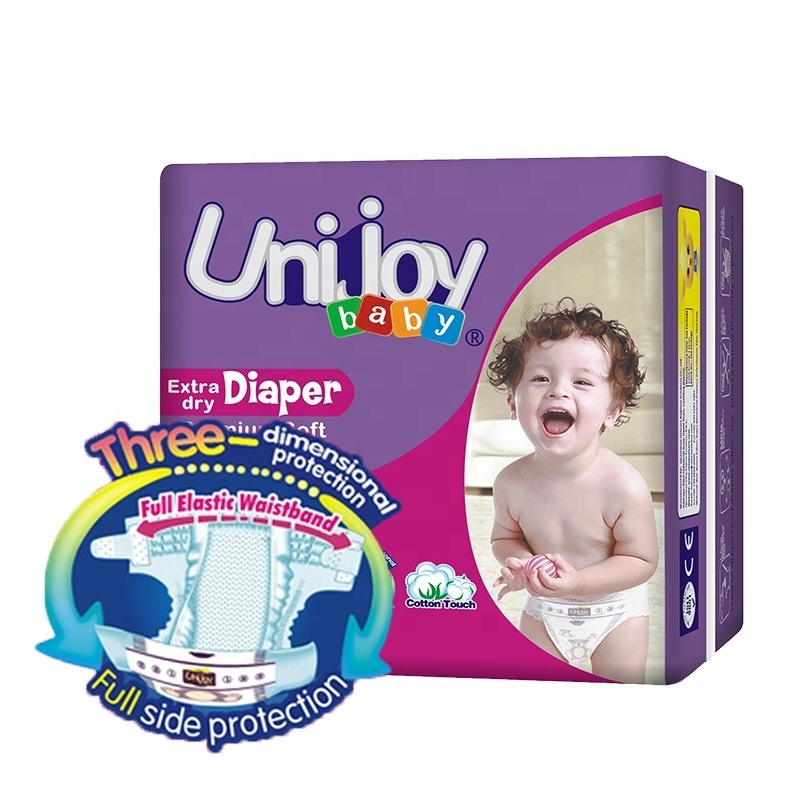 Good Quality Competitive Price Disposable Baby Diaper Stories Manufacturer from China